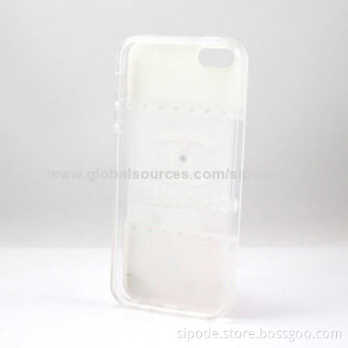 Soft design diamond cases for iPhone 5/5s